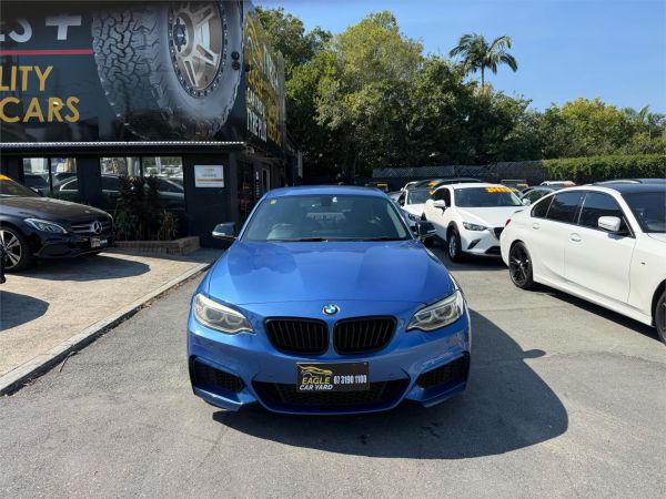 2015 BMW 2 2D COUPE F22 MY15 M235i image