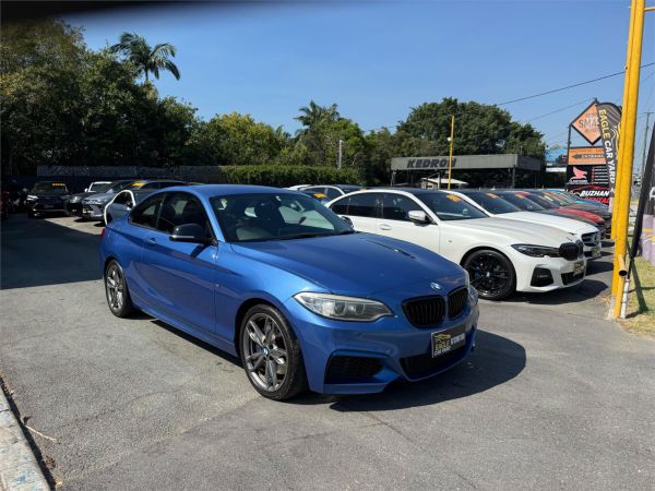 2015 BMW 2 2D COUPE F22 MY15 M235i image