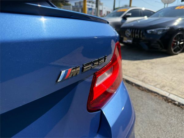 2015 BMW 2 2D COUPE F22 MY15 M235i image