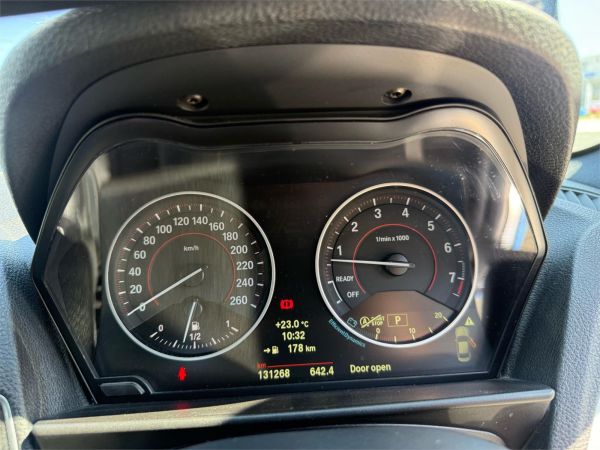 2015 BMW 2 2D COUPE F22 MY15 M235i image