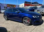 Image for 2017 AUDI S3 5D HATCHBACK 8V MY18 2.0 TFSI QUATTRO