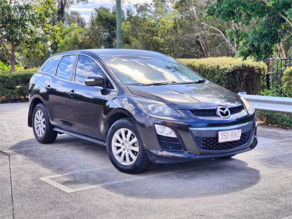 2011 MAZDA CX-7 4D WAGON ER MY10 CLASSIC (FWD) image