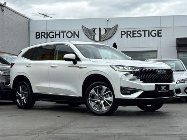 2023 GWM HAVAL H6 4D WAGON B01 ULTRA HYBRID image