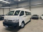 Image for 2018 TOYOTA HIACE BUS KDH223R MY16 COMMUTER