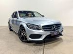 Image for 2016 MERCEDES-BENZ C200 4D SEDAN 205 MY16