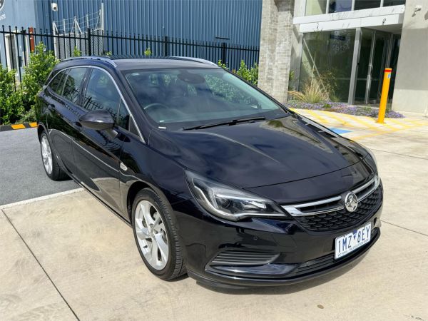 2018 Holden Astra Wagon BK MY18 LT image