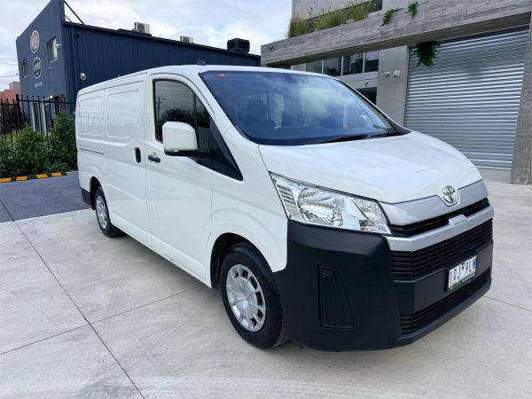 2019 Toyota Hiace Van GDH300R image