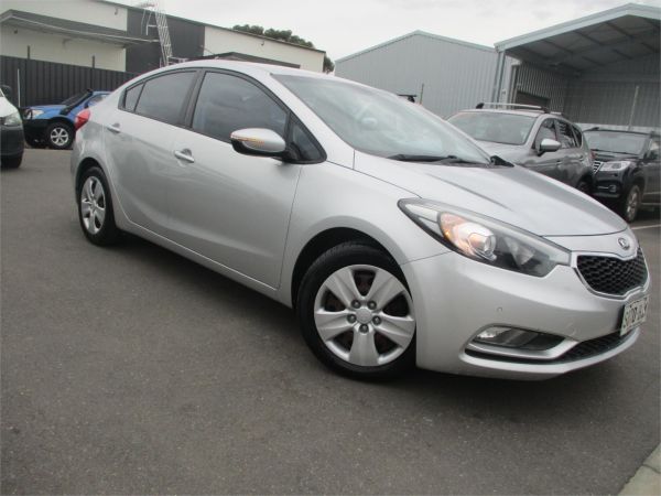 2014 Kia Cerato Sedan YD MY14 S image