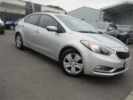 Image for 2014 Kia Cerato Sedan YD MY14 S