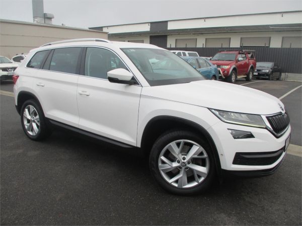 2017 SKODA Kodiaq Wagon NS MY18 132TSI image