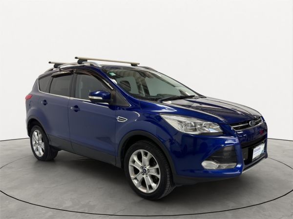 2014 Ford Kuga SUV TF Trend image