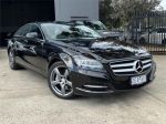 Image for 2013 Mercedes-Benz CLS-Class Sedan C218 CLS350 CDI BlueEFFICIENCY