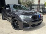 Image for 2016 BMW X4 Wagon F26 xDrive35d