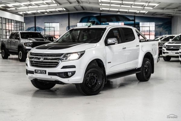2019 Holden Colorado LTZ RG Auto 4x2 MY20 image
