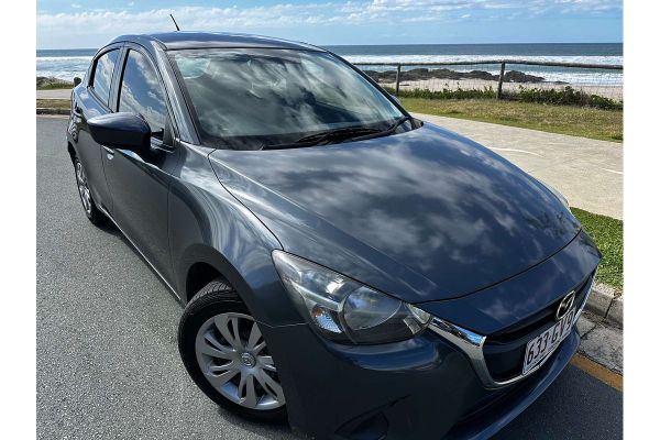 2015 Mazda 2 Neo DJ Series image