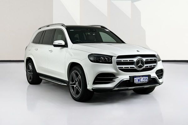 2023 Mercedes-Benz GLS-Class 450 4MATIC (HYBRID) X167 MY23 image