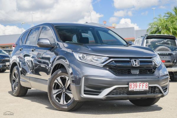 2022 Honda CR-V VTi Auto FWD MY22 image