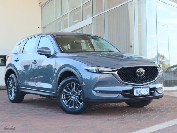 2020 Mazda CX-5 Maxx Sport KF Series Auto FWD image