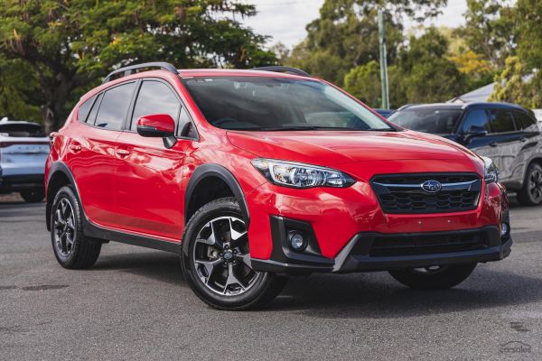 2020 Subaru XV 2.0i-L G5X Auto AWD MY20 image