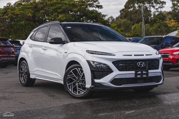 2021 Hyundai Kona N-Line Premium Auto AWD MY22 image