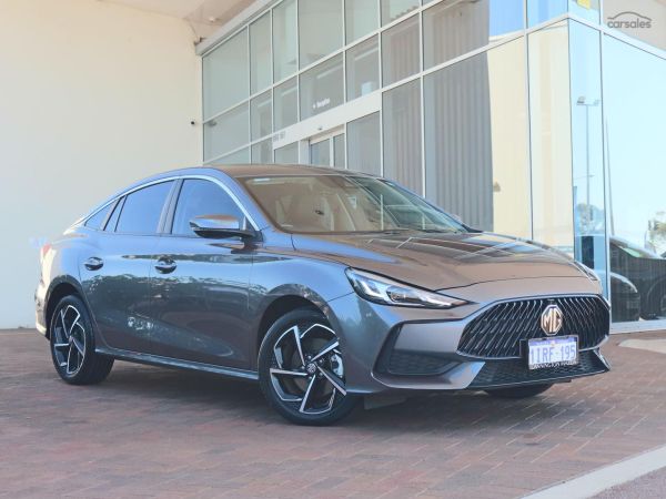 2024 MG MG5 Essence Auto MY24 image