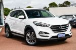 Image for 2018 Hyundai Tucson Active X Auto 2WD MY18
