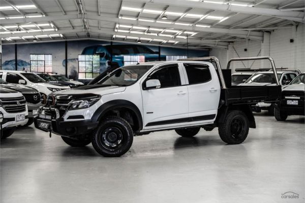 2019 Holden Colorado LS RG Auto 4x4 MY20 image