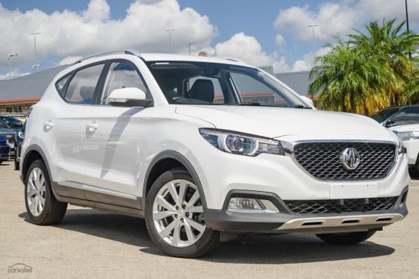 2022 MG ZS Excite Auto 2WD MY22 image