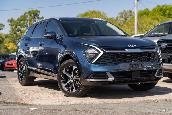 2023 Kia Sportage SX Auto AWD MY23 image