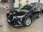 Image for 2018 Mazda CX-3 DK MY17.5 Maxx (FWD) Black 6 Speed Automatic Wagon