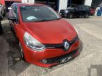 Image for 2014 Renault Clio X98 Expression Red 6 Speed Automated Manual Hatchback