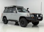 Image for 2005 NISSAN PATROL 4D WAGON GU IV ST (4x4)