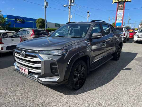 2022 LDV T60 Utility SK8C MY23 Max LUXE Mega Tub image