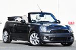 Image for 2012 MINI Cabrio Convertible R57 LCI Cooper S