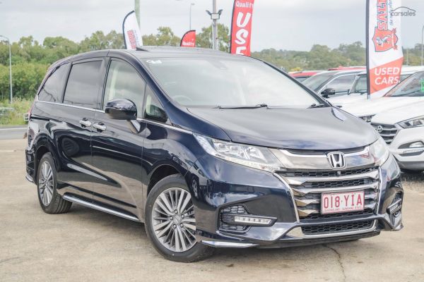 2018 Honda Odyssey  VTi-L image