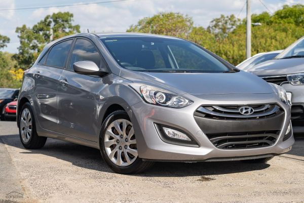 2014 Hyundai i30 Active Auto MY14 image