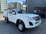 Image for 2018 ISUZU D-MAX SPACE CAB UTILITY TF MY18 SX HI-RIDE (4x2)