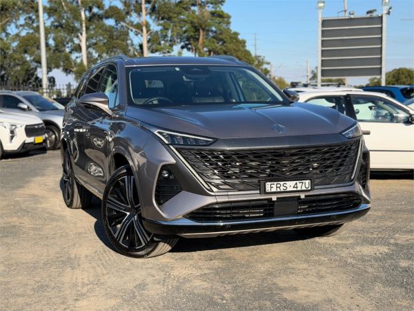 2025 MG MG QS 5D WAGON IS31 MY25 ESSENCE AWD image