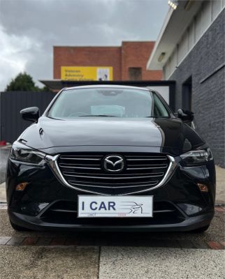 2025 Mazda CX-3 Wagon DK2W7A G20 Pure image