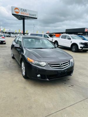 2008 HONDA ACCORD 4D SEDAN MY06 UPGRADE EURO LUXURY image