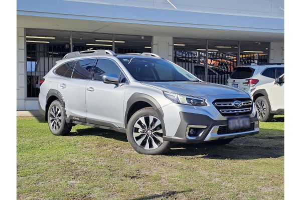 2025 Subaru Outback BT Touring XT 50 Years Edition image
