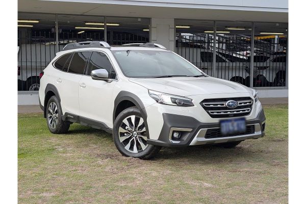 2025 Subaru Outback AWD Touring 6GEN image