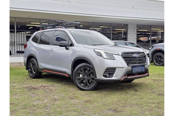2024 Subaru Forester 2.5i Sport S5 image