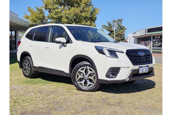 2025 Subaru Forester 2.5i-L S5 image