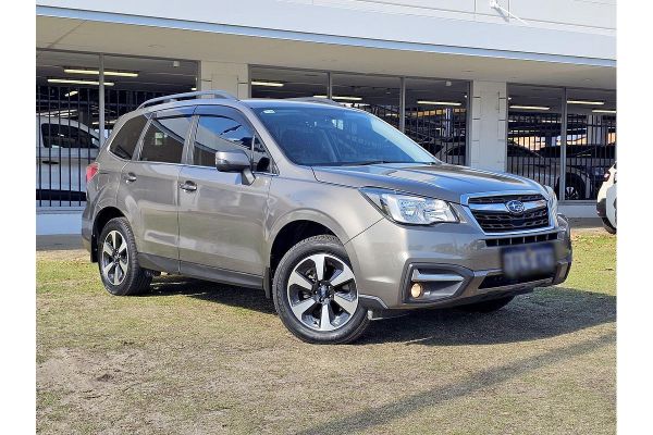 2017 Subaru Forester 2.5i-L S4 image