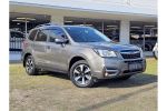 Image for 2017 Subaru Forester 2.5i-L S4