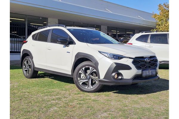 2025 Subaru Crosstrek Hybrid L G6X image