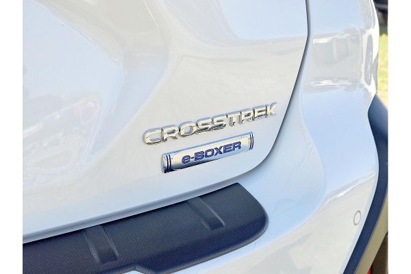 2025 Subaru Crosstrek G6X L image