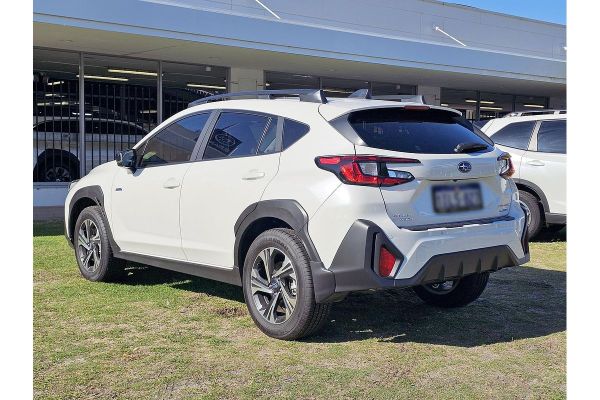 2025 Subaru Crosstrek G6X L image