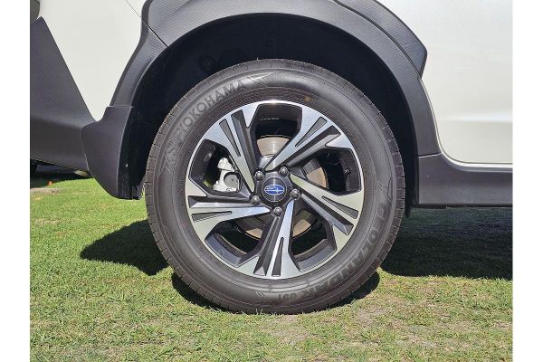 2025 Subaru Crosstrek G6X L image